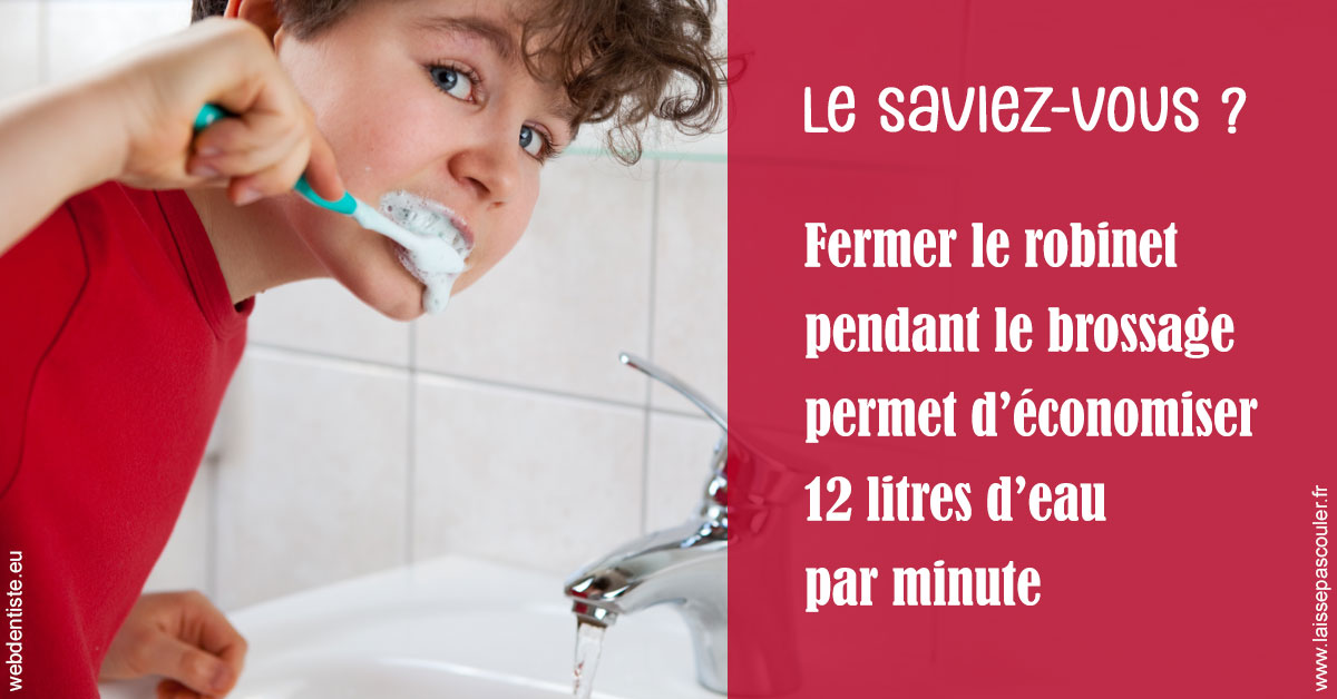 https://www.centredentaireleluc.fr/Fermer le robinet 2