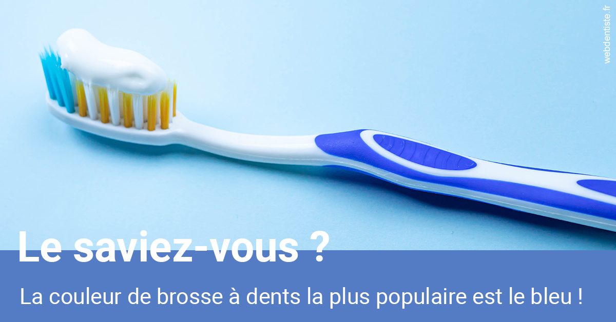 https://www.centredentaireleluc.fr/Couleur de brosse à dents