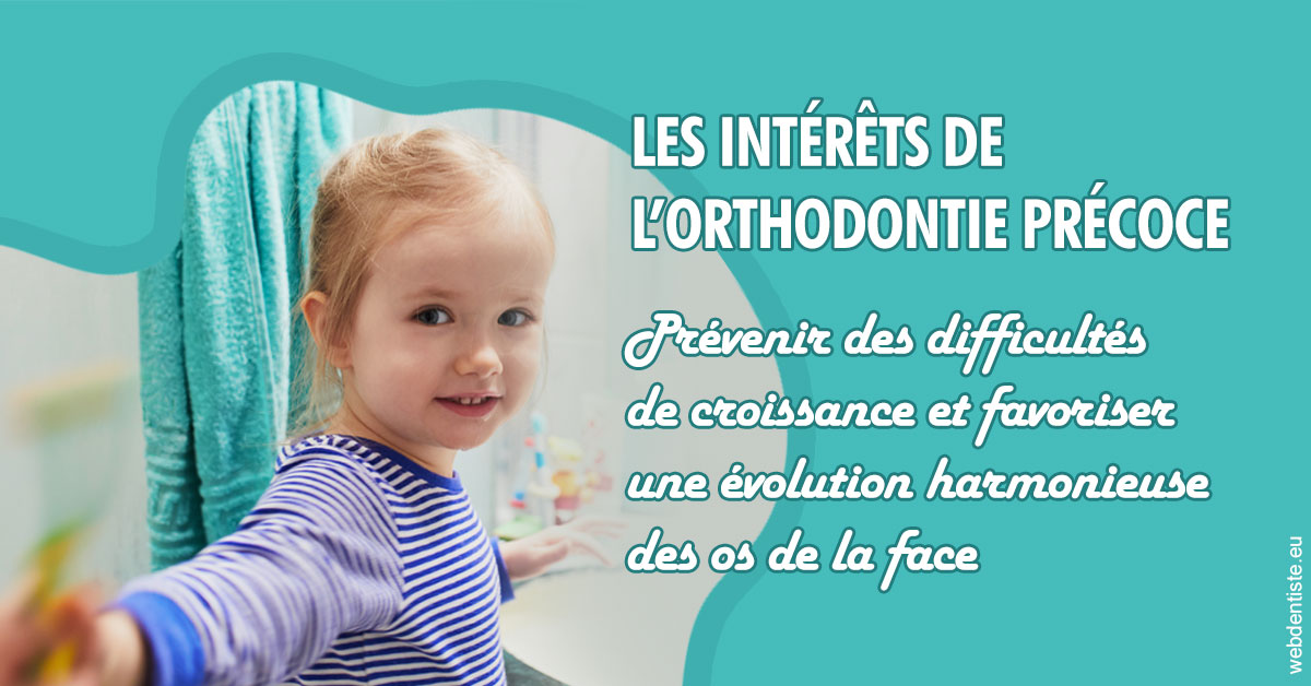 https://www.centredentaireleluc.fr/Les intérêts de l'orthodontie précoce 2