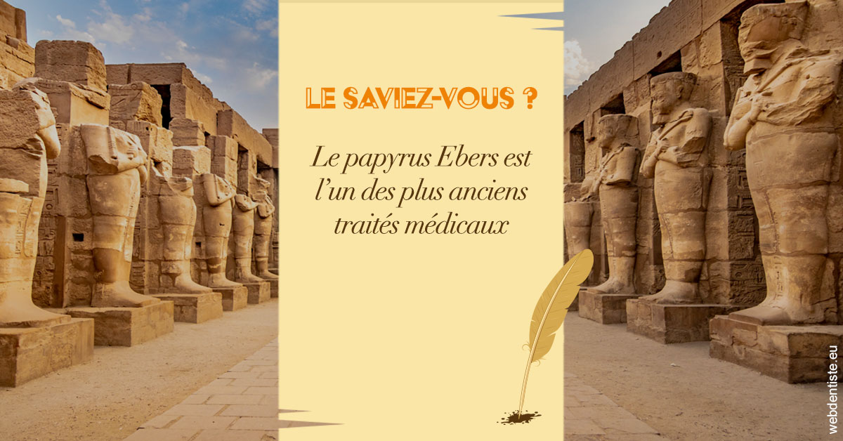 https://www.centredentaireleluc.fr/Papyrus 2