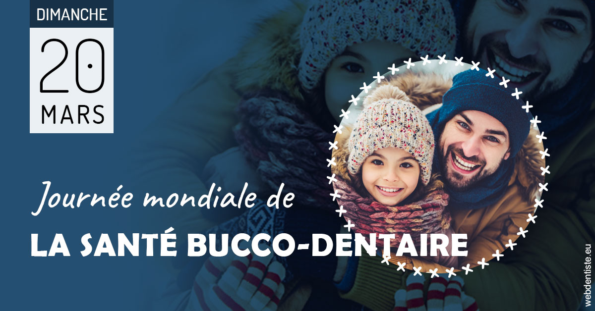 https://www.centredentaireleluc.fr/La journée de la santé bucco-dentaire 1