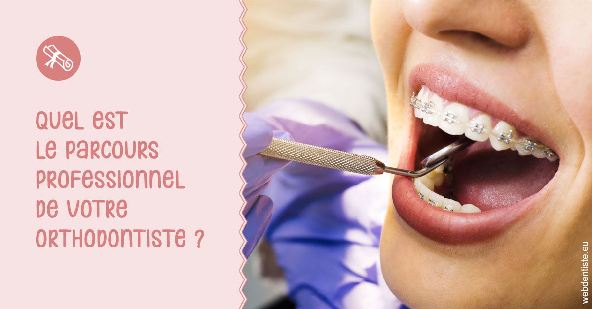 https://www.centredentaireleluc.fr/Parcours professionnel ortho 1