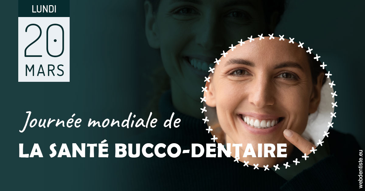 https://www.centredentaireleluc.fr/Journée de la santé bucco-dentaire 2023 2