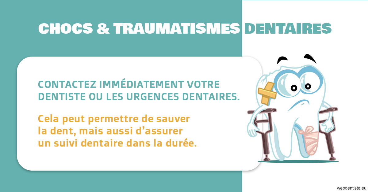 https://www.centredentaireleluc.fr/2023 T4 - Chocs et traumatismes dentaires 02