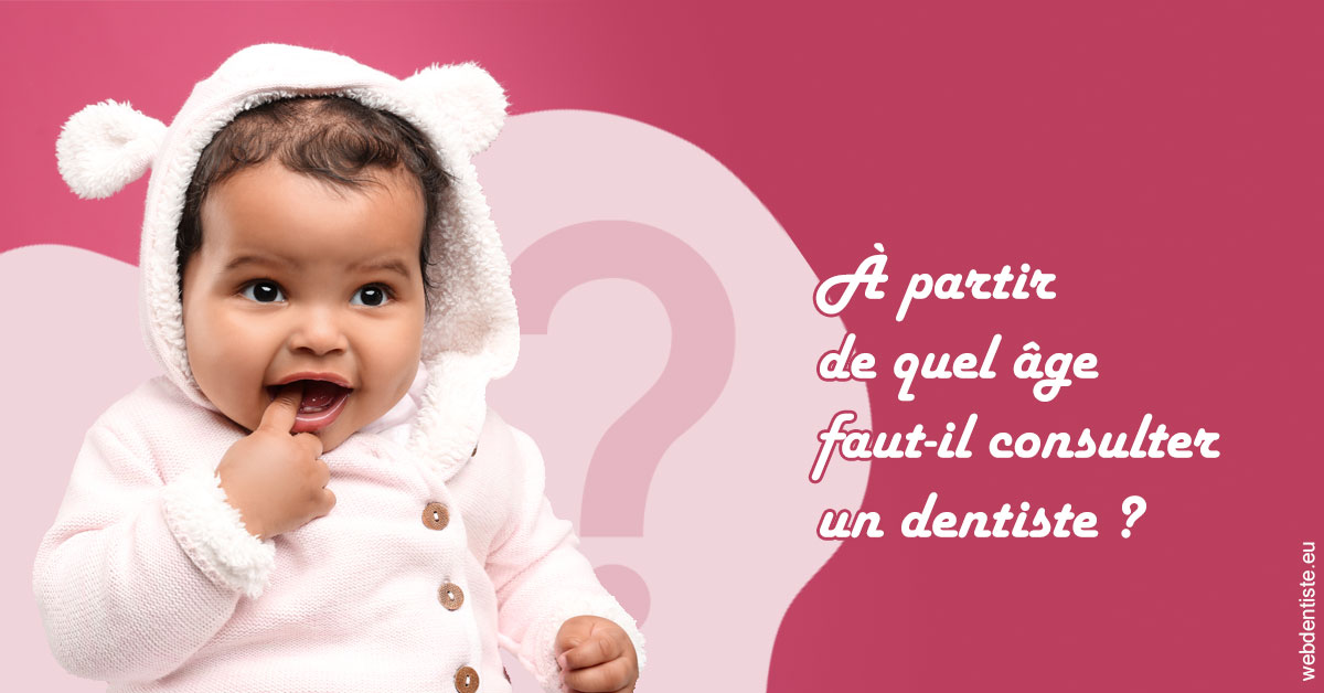 https://www.centredentaireleluc.fr/Age pour consulter 1