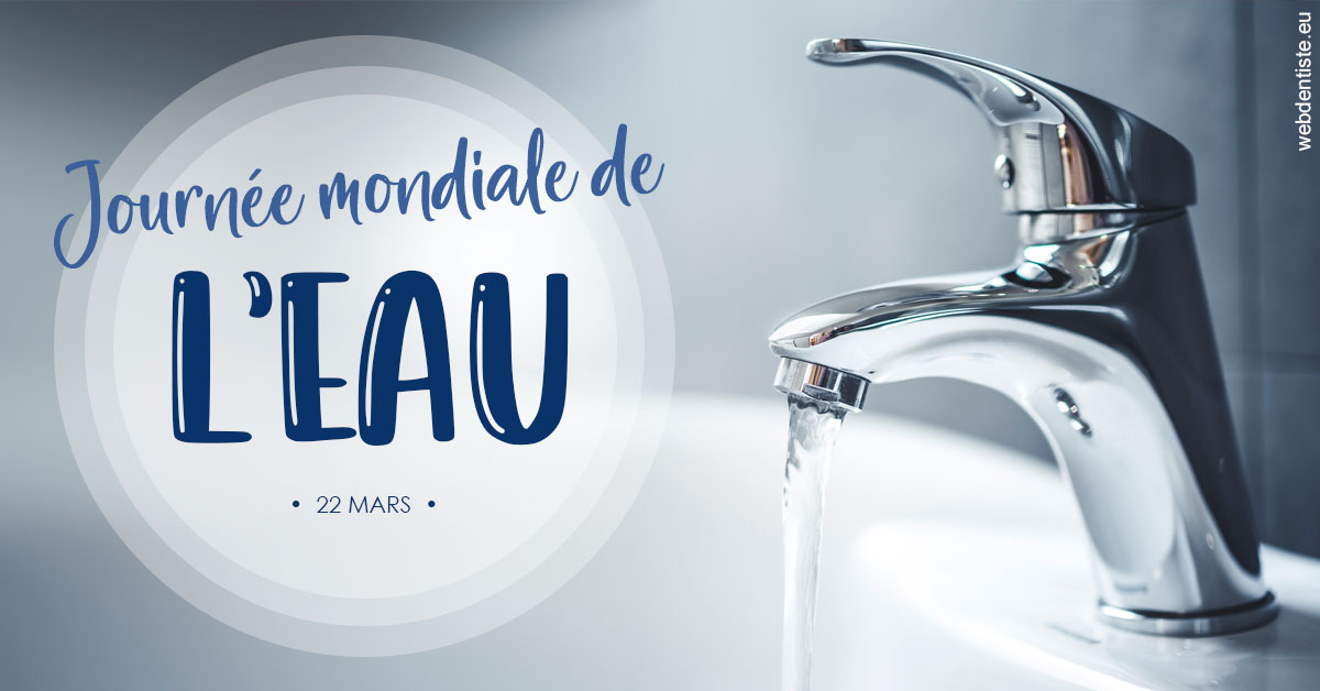https://www.centredentaireleluc.fr/La journée de l'eau 2