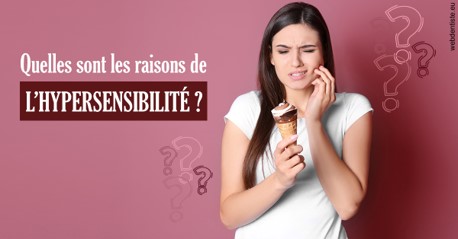 https://www.centredentaireleluc.fr/L'hypersensibilité dentaire
