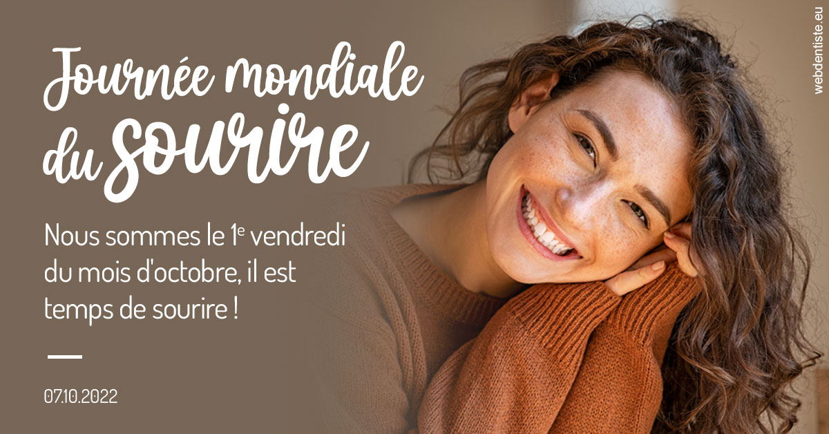 https://www.centredentaireleluc.fr/Journée mondiale sourire 2