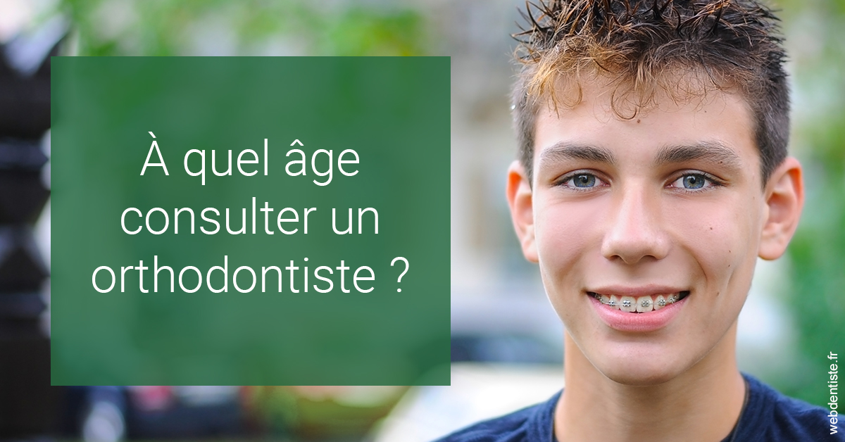 https://www.centredentaireleluc.fr/A quel âge consulter un orthodontiste ? 1