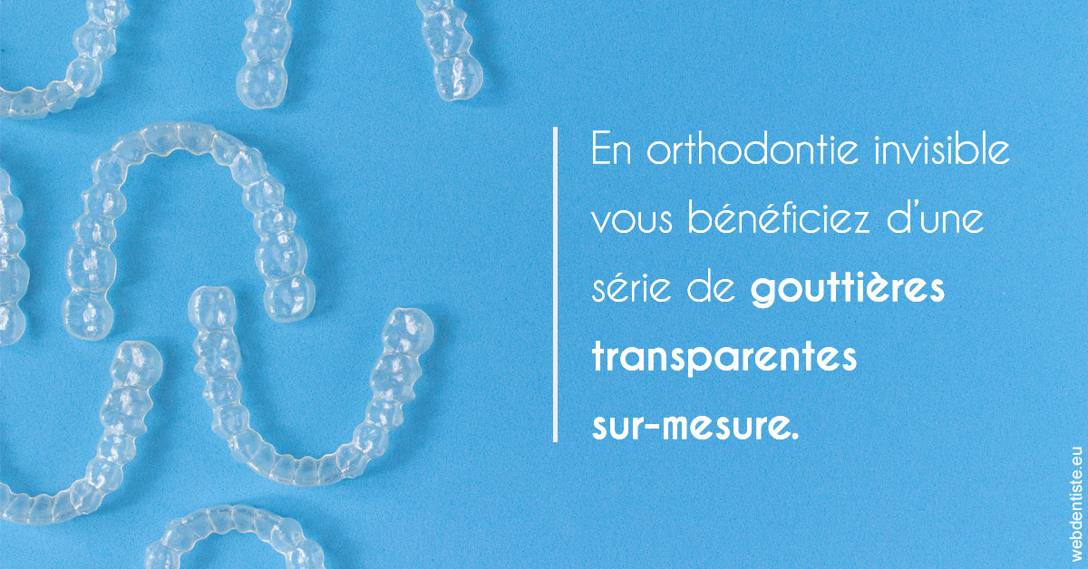 https://www.centredentaireleluc.fr/Orthodontie invisible 2