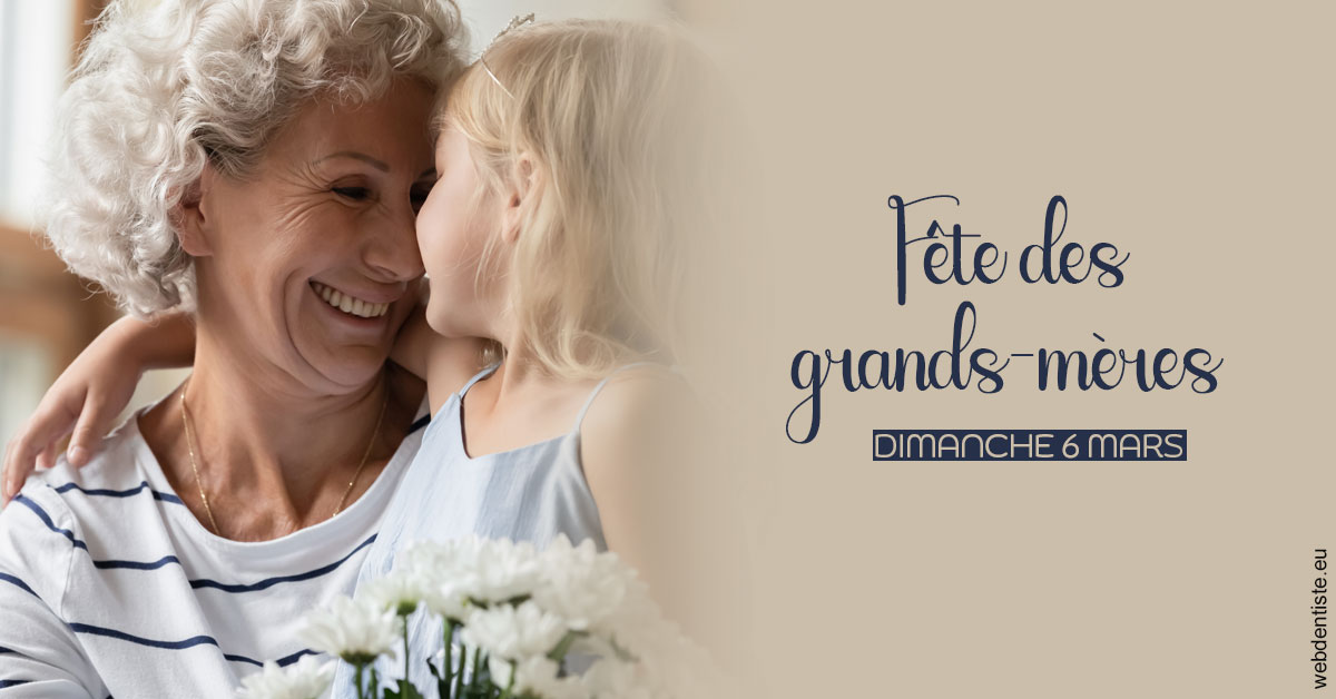 https://www.centredentaireleluc.fr/La fête des grands-mères 1