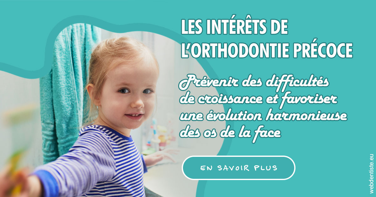 https://www.centredentaireleluc.fr/Les intérêts de l'orthodontie précoce 2